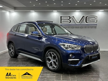 2016 (16) - 2.0 20i xLine Auto xDrive Euro 6 (s/s) 5dr