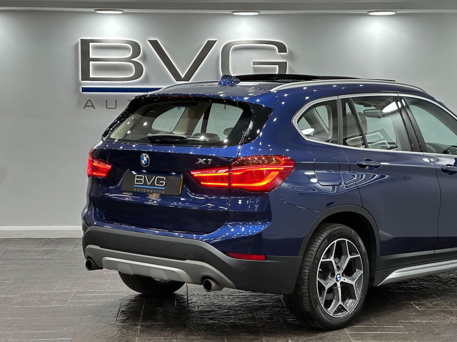 Used BMW X1 2016 for sale - 76781503: Photo 20