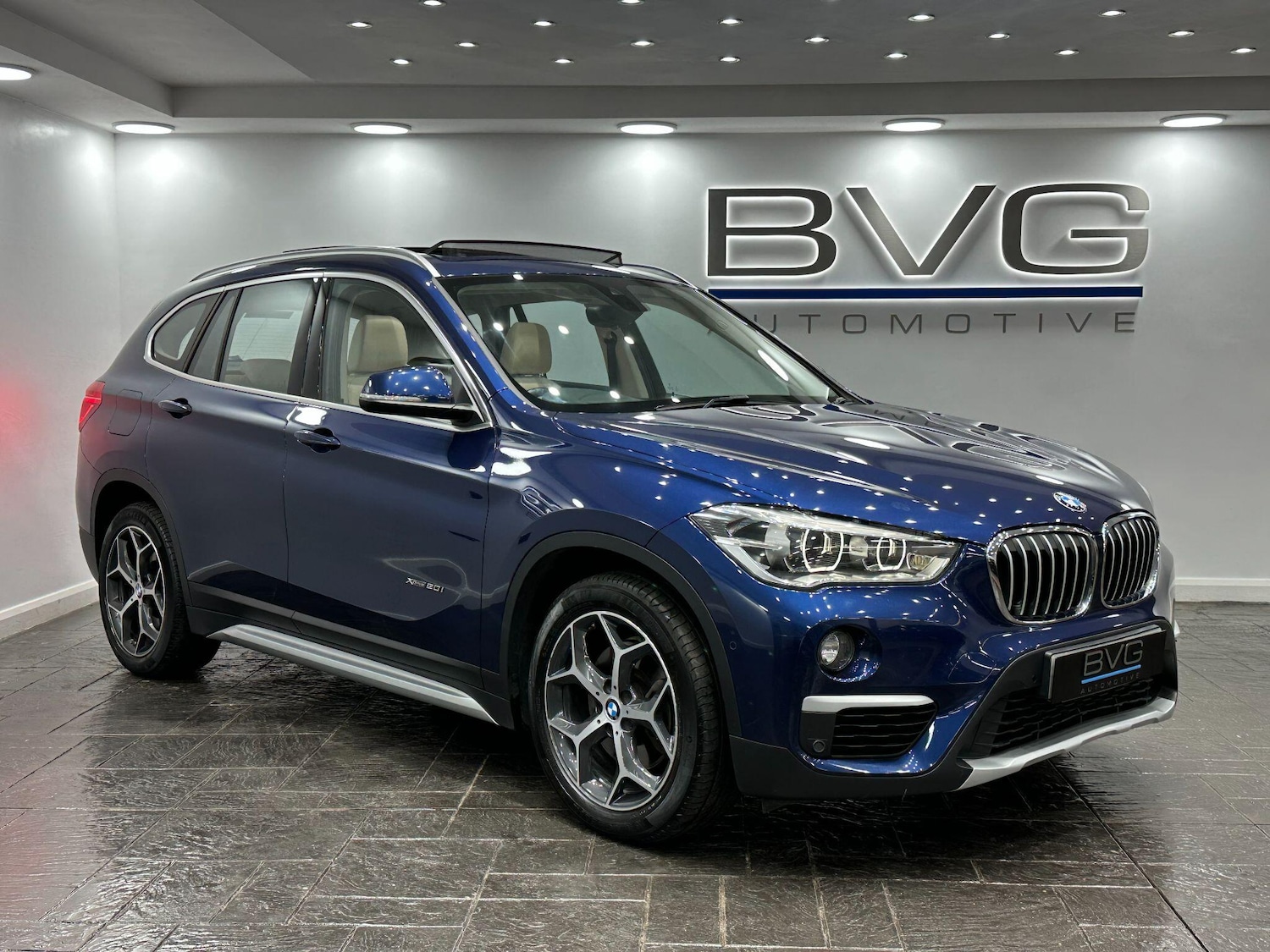 Used BMW X1 2016 for sale - 76781503: Photo 4