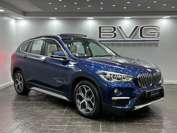 Used BMW X1 2016 for sale - 76781503: Photo