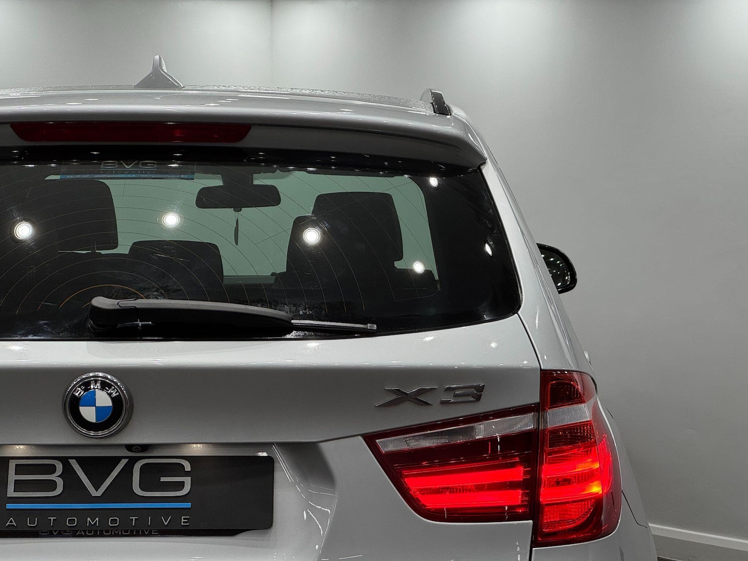 Used BMW X3 2016 for sale - 77290709: Photo 11