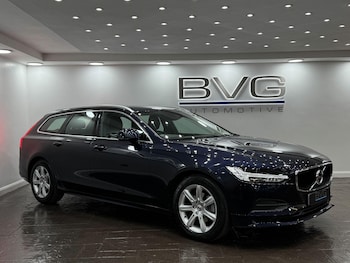 Used Volvo V90 2018 for sale - 79180781: Photo