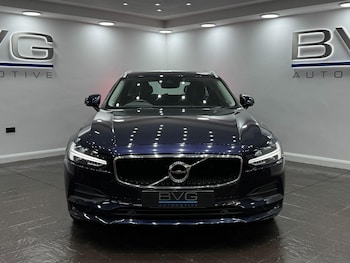 Used Volvo V90 2018 for sale - 79180781: Photo