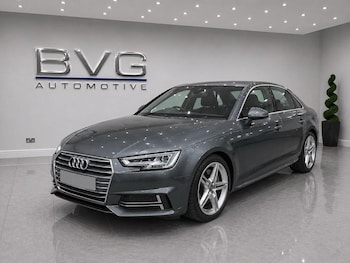 Used Audi A4 2016 for sale - 78462058: Photo