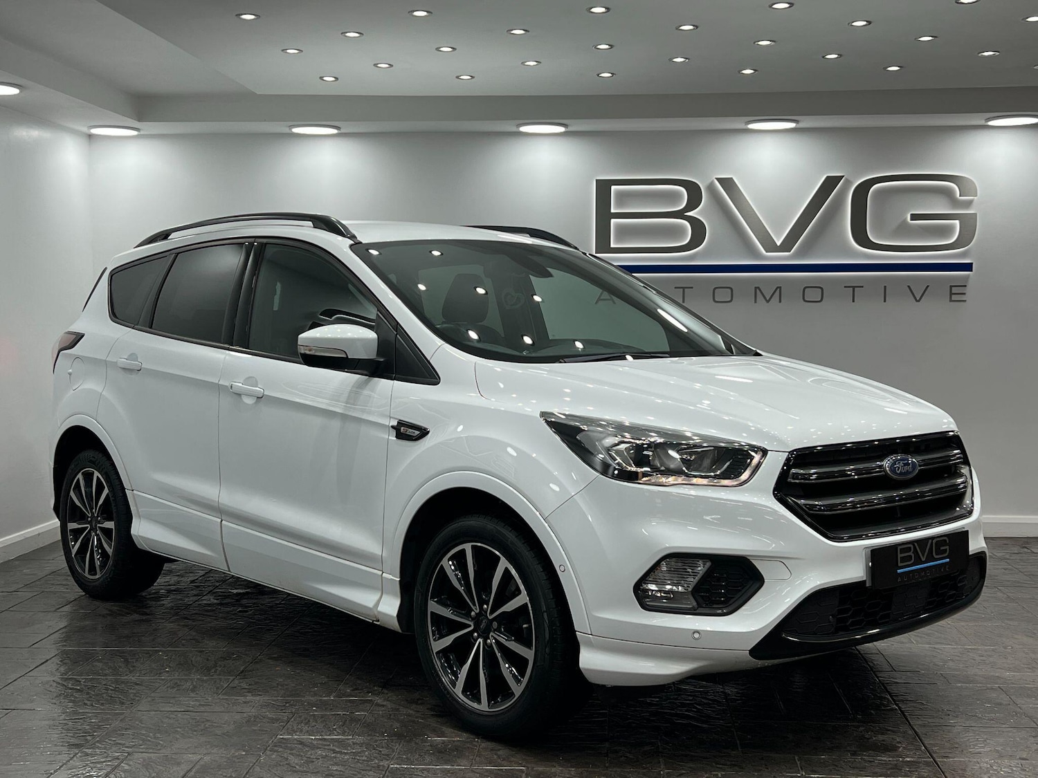 Used Ford Kuga 2017 for sale - 76573462: Photo 4