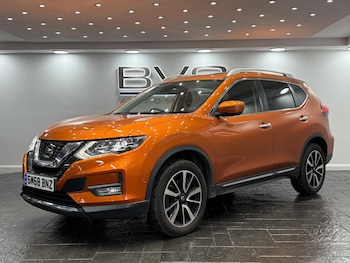 Nissan - X-Trail