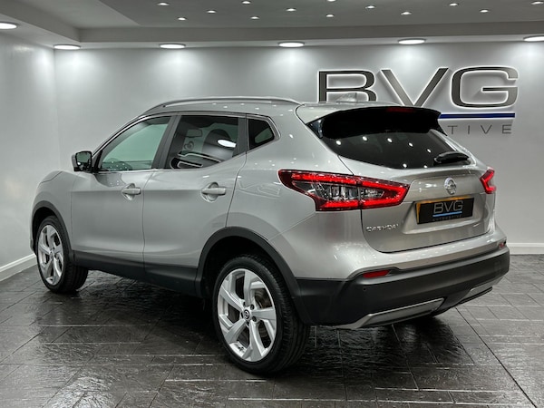 Used Nissan Qashqai 2018 for sale - 76246763: Photo 10
