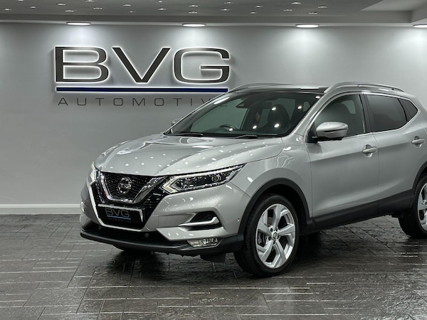 Used Nissan Qashqai 2018 for sale - 76246763: Photo 14