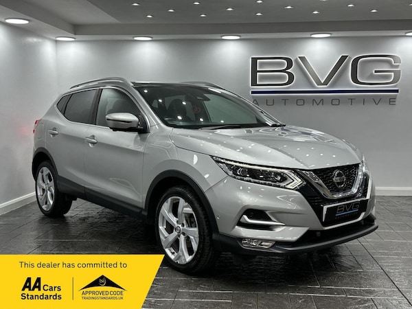 Used Nissan Qashqai 2018 for sale - 76246763: Photo 1