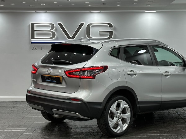 Used Nissan Qashqai 2018 for sale - 76246763: Photo 20