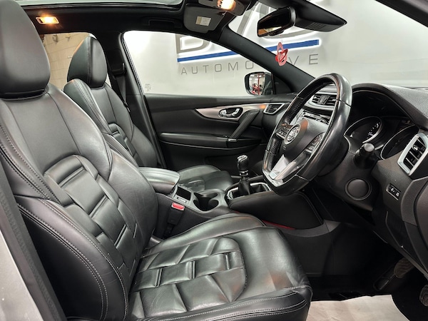 Used Nissan Qashqai 2018 for sale - 76246763: Photo 26
