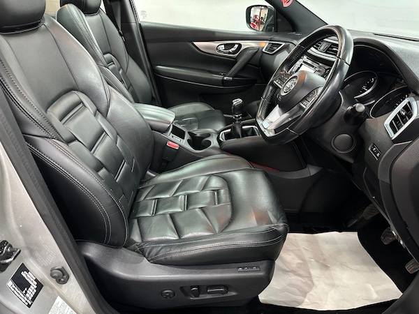 Used Nissan Qashqai 2018 for sale - 76246763: Photo 27