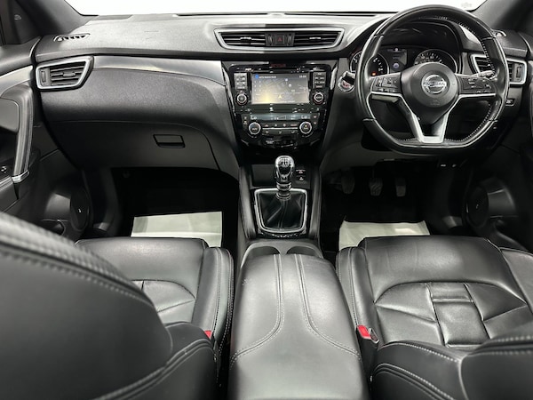 Used Nissan Qashqai 2018 for sale - 76246763: Photo 39