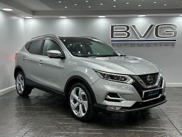 Used Nissan Qashqai 2018 for sale - 76246763: Photo 4