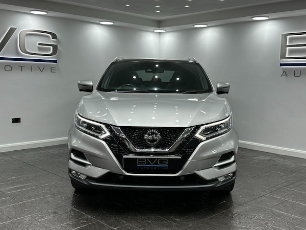 Used Nissan Qashqai 2018 for sale - 76246763: Photo 5