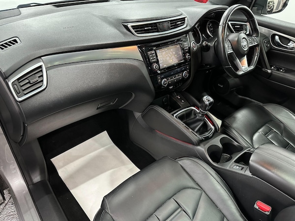 Used Nissan Qashqai 2018 for sale - 76246763: Photo 65