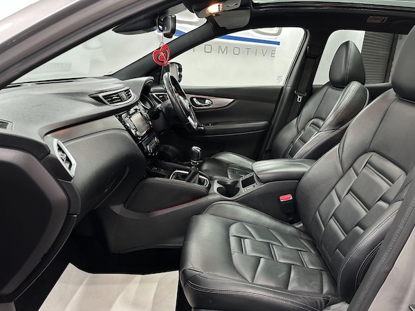 Used Nissan Qashqai 2018 for sale - 76246763: Photo 66