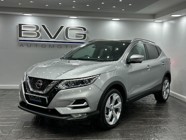Used Nissan Qashqai 2018 for sale - 76246763: Photo 6