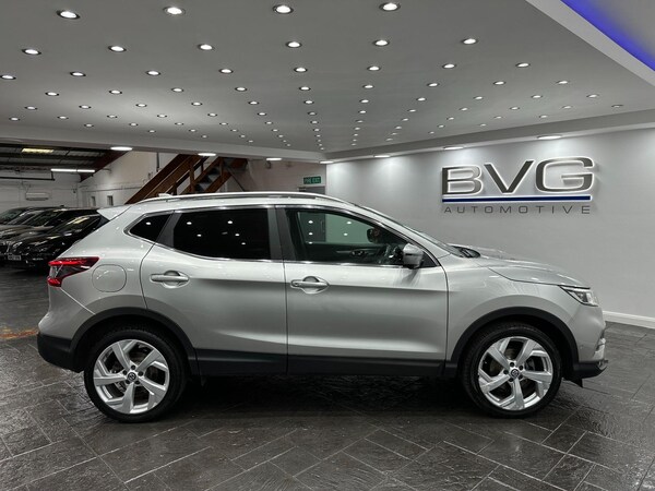 Used Nissan Qashqai 2018 for sale - 76246763: Photo 8