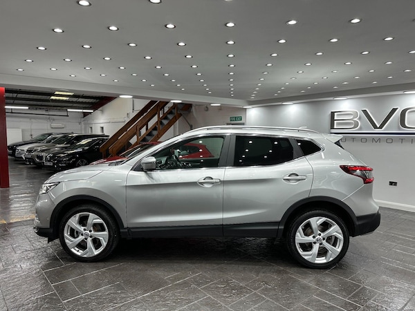 Used Nissan Qashqai 2018 for sale - 76246763: Photo 9
