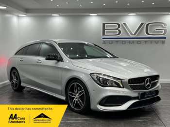 2017 (66) - 2.1 CLA220d AMG Line Shooting Brake 7G-DCT Euro 6 (s/s) 5dr