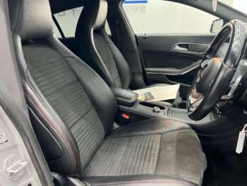 Used Mercedes-Benz CLA 2017 for sale - 74788945: Photo