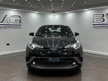 Used Toyota C-HR 2018 for sale - 78910753: Photo