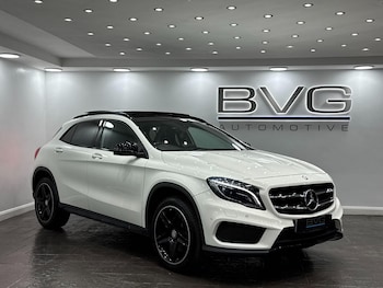 Used Mercedes-Benz GLA 2017 for sale - 78148335: Photo