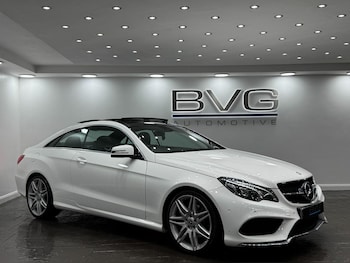 Used Mercedes-Benz E Class 2016 for sale - 78528885: Photo