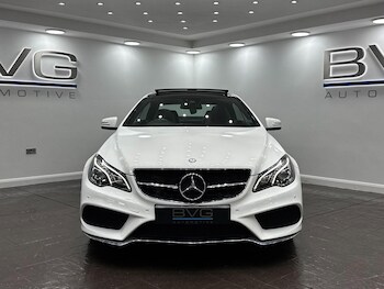 Used Mercedes-Benz E Class 2016 for sale - 78528885: Photo
