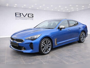 Used Kia Stinger 2019 for sale - 77633311: Photo