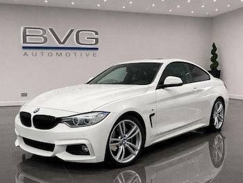 Used BMW 4 Series 2016 for sale - 78115060: Photo
