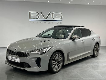 Used Kia Stinger 2019 for sale - 77523562: Photo