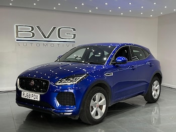 Used Jaguar E-Pace 2019 for sale - 75578250: Photo