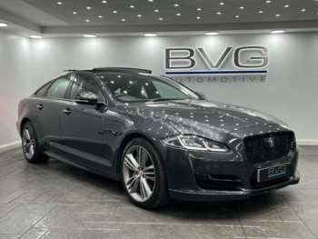 Used Jaguar XJ 2016 for sale - 74599037: Photo
