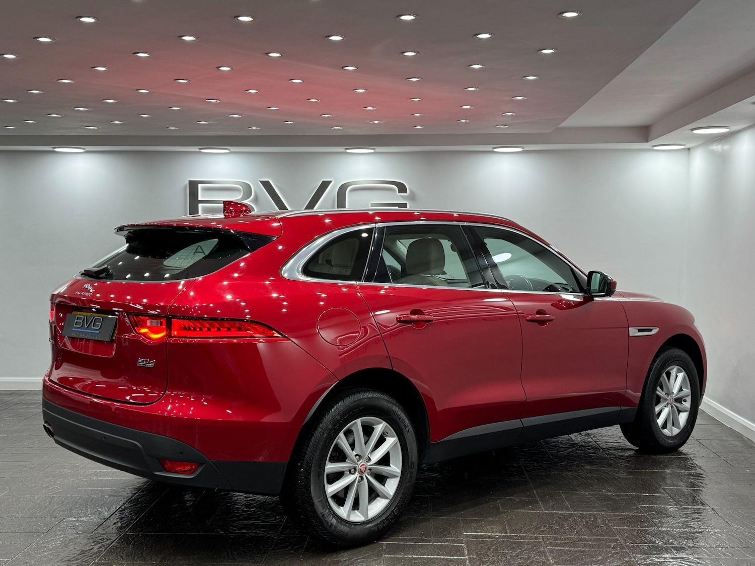 Used Jaguar F-Pace 2019 for sale - 77091662: Photo 10