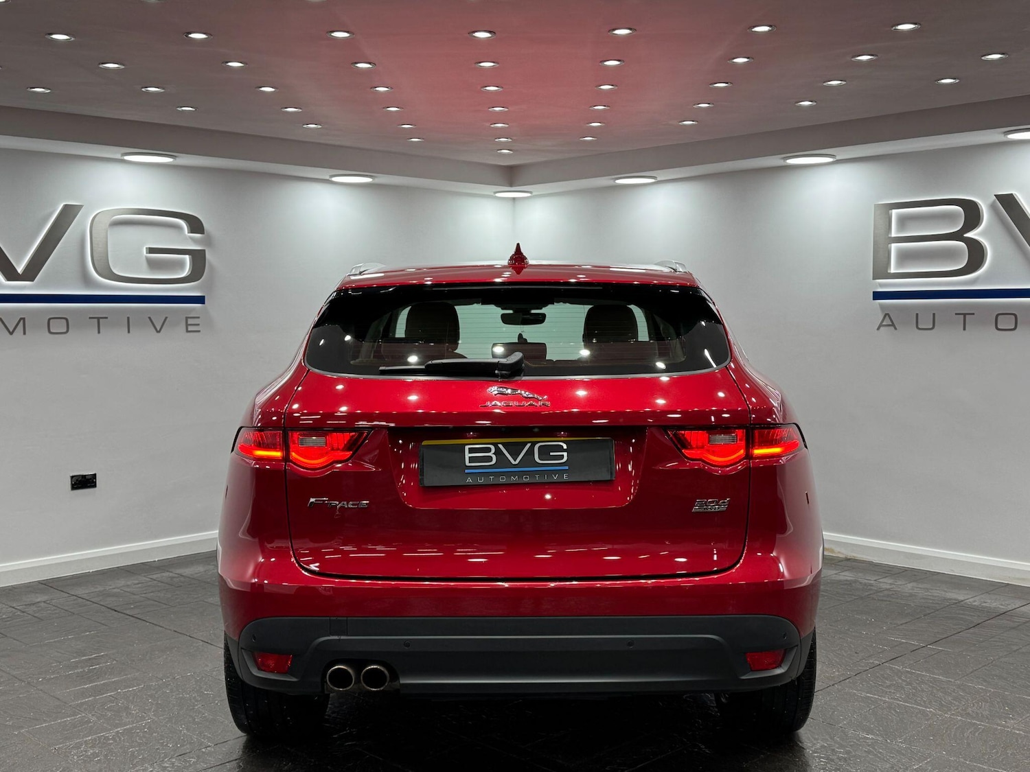 Used Jaguar F-Pace 2019 for sale - 77091662: Photo 11