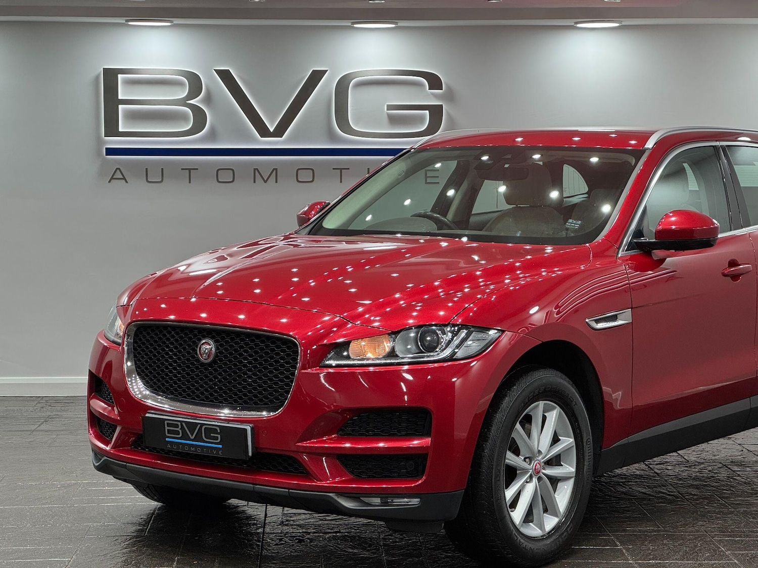 Used Jaguar F-Pace 2019 for sale - 77091662: Photo 14