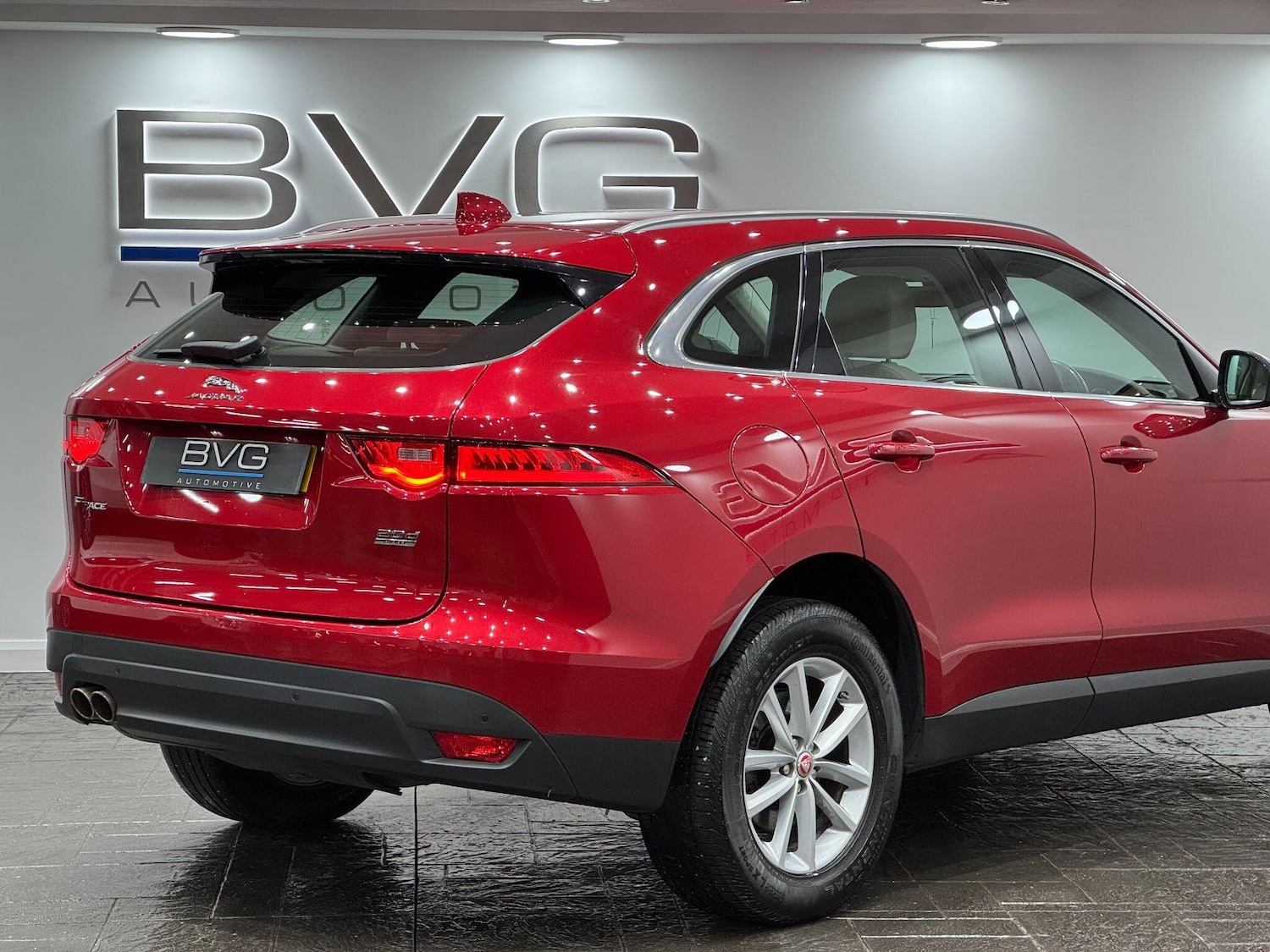 Used Jaguar F-Pace 2019 for sale - 77091662: Photo 19