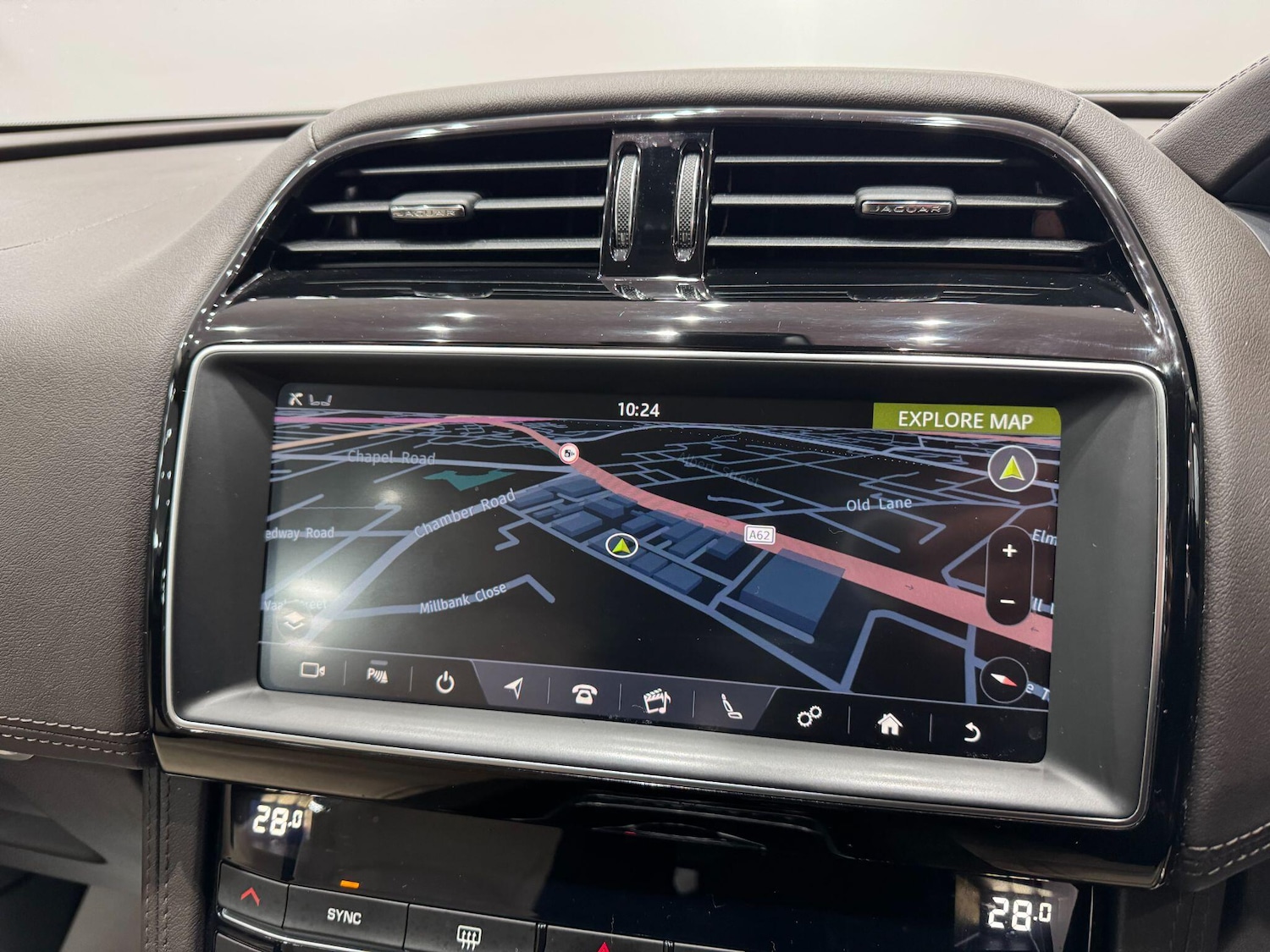 Used Jaguar F-Pace 2019 for sale - 77091662: Photo 32