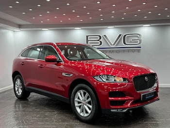 Used Jaguar F-Pace 2019 for sale - 77091662: Photo