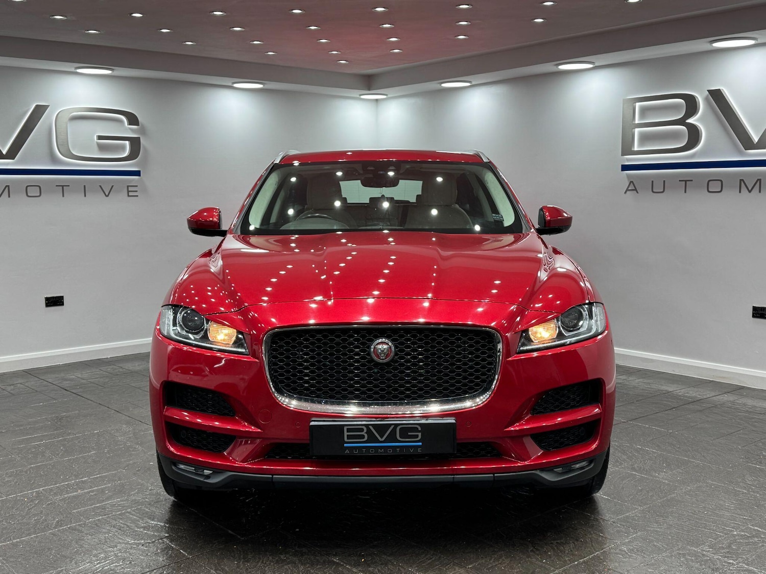 Used Jaguar F-Pace 2019 for sale - 77091662: Photo 5