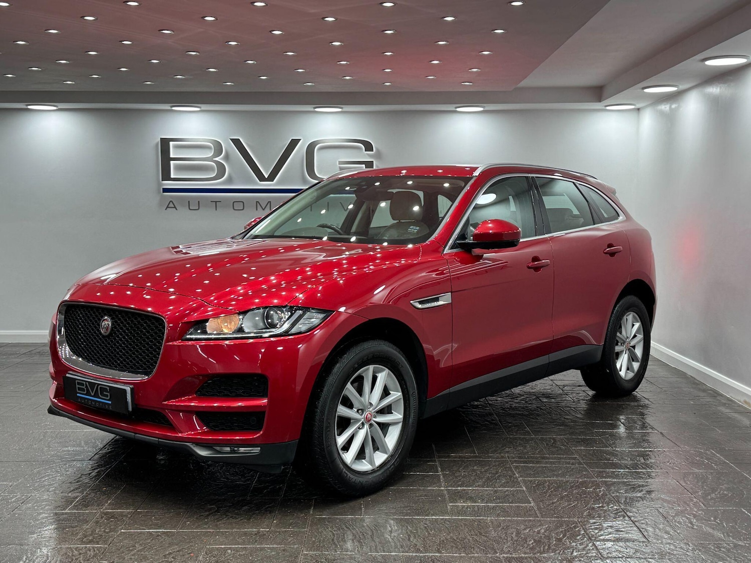 Used Jaguar F-Pace 2019 for sale - 77091662: Photo 6