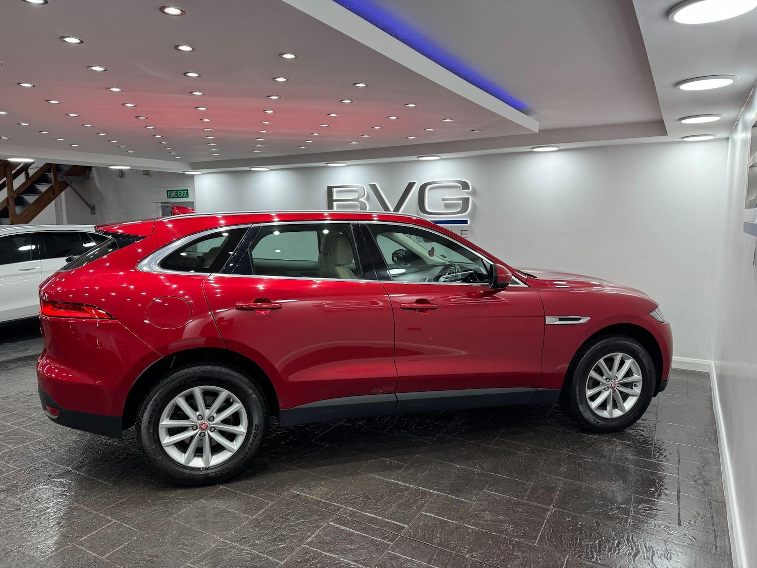 Used Jaguar F-Pace 2019 for sale - 77091662: Photo 9