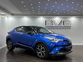Used Toyota C-HR 2017 for sale - 79093746: Photo