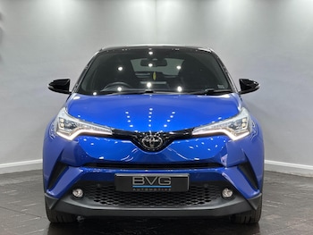 Used Toyota C-HR 2017 for sale - 79093746: Photo