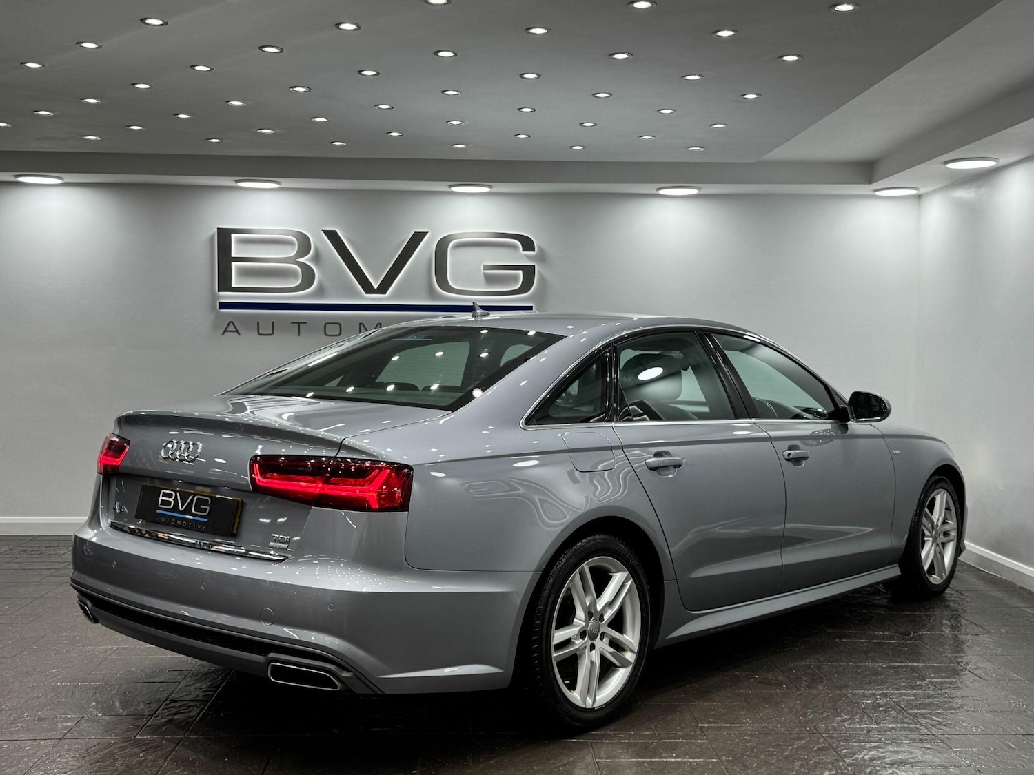 Used Audi A6 Saloon for sale - 77484586: Photo 10