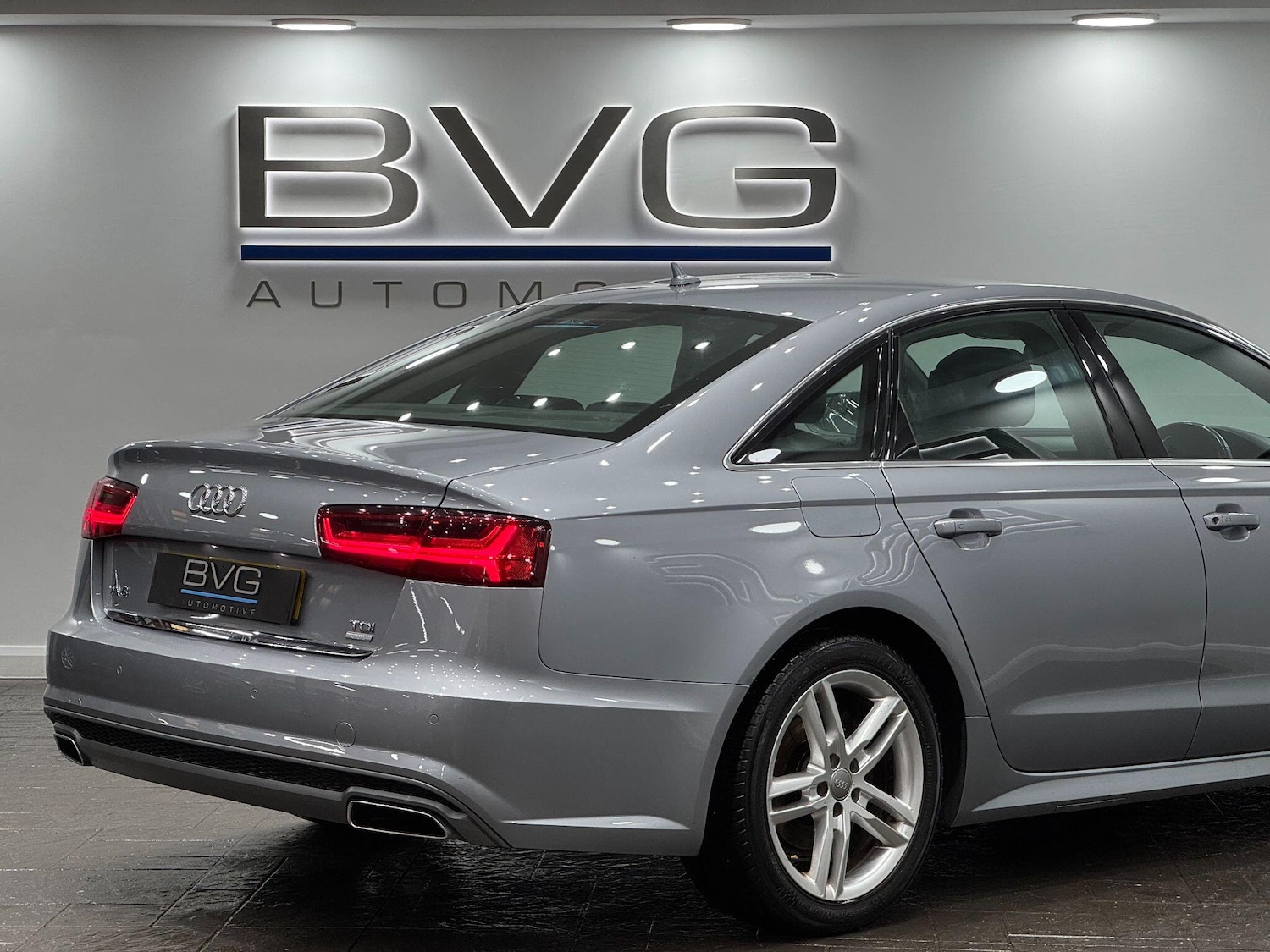 Used Audi A6 Saloon for sale - 77484586: Photo 17