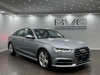 Used Audi A6 Saloon 2016 for sale - 77484586: Photo