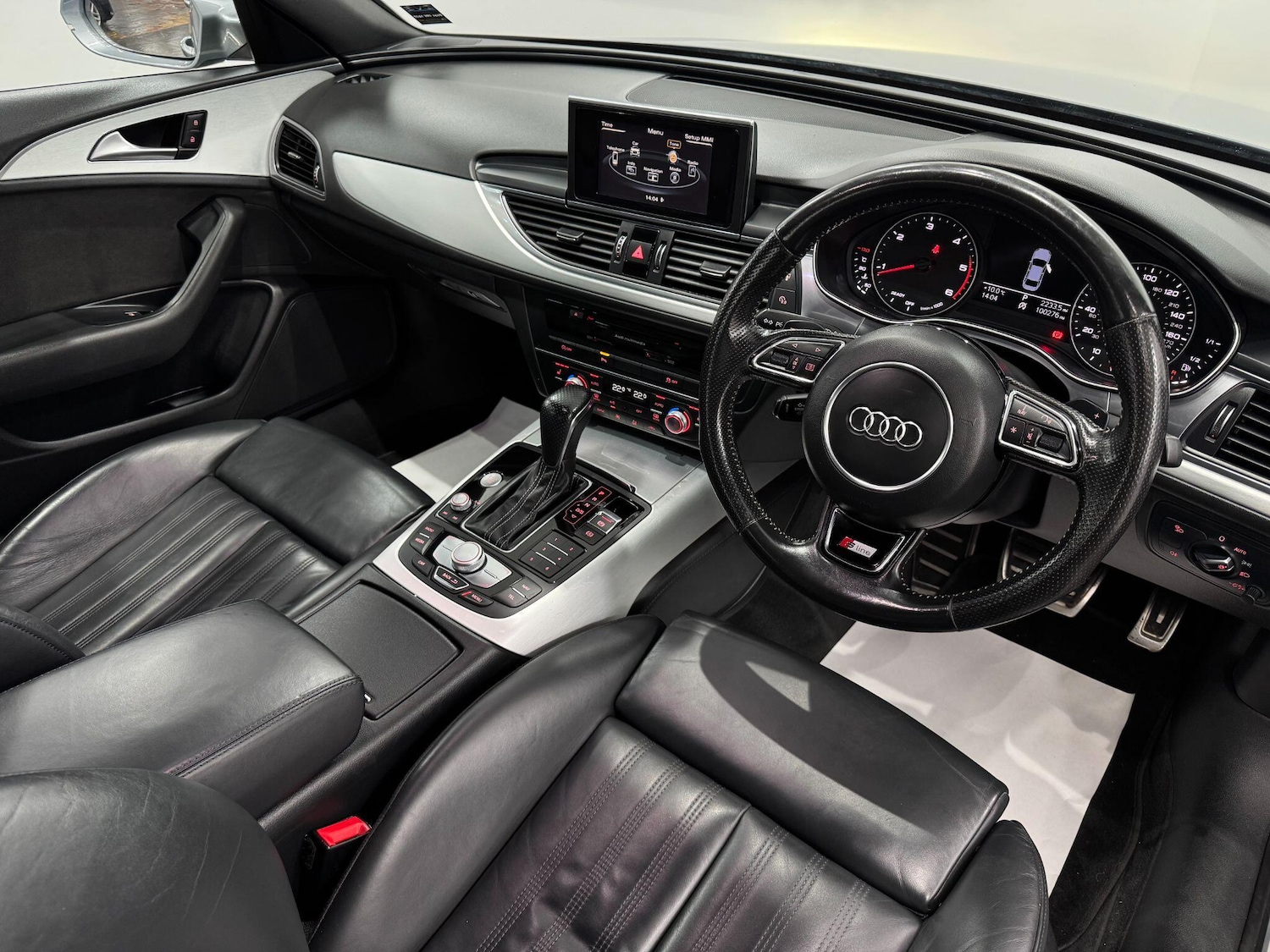 Used Audi A6 Saloon for sale - 77484586: Photo 21